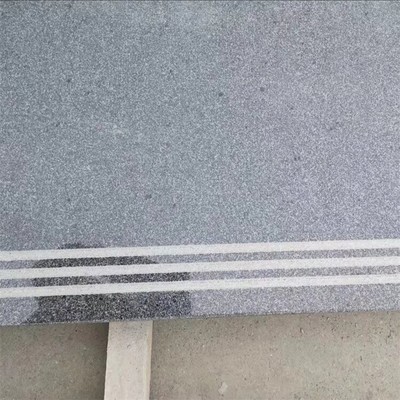 銘安石業 專業火燒面芝麻黑石材加工與花崗巖芝麻黑干掛安裝定制服務