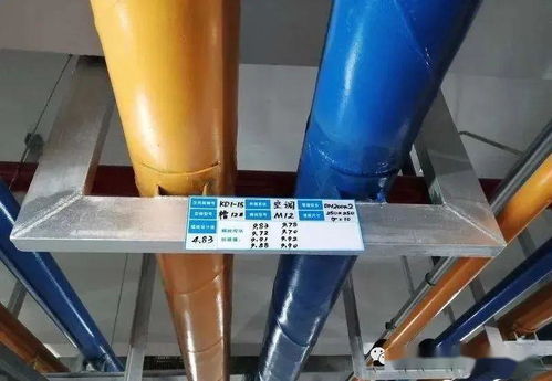 29張機電抗震支吊架現場安裝圖片賞析與石材銷售及安裝的專業融合