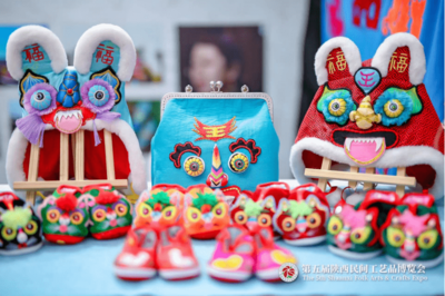 大秦手藝·傳流不息——第五屆陜西民間工藝品博覽會(huì)隆重開(kāi)幕